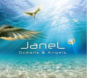 CD Janel Oceans & Angels de Philippe Lenaif