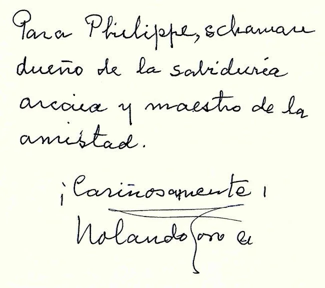 Naissance d'un chaman